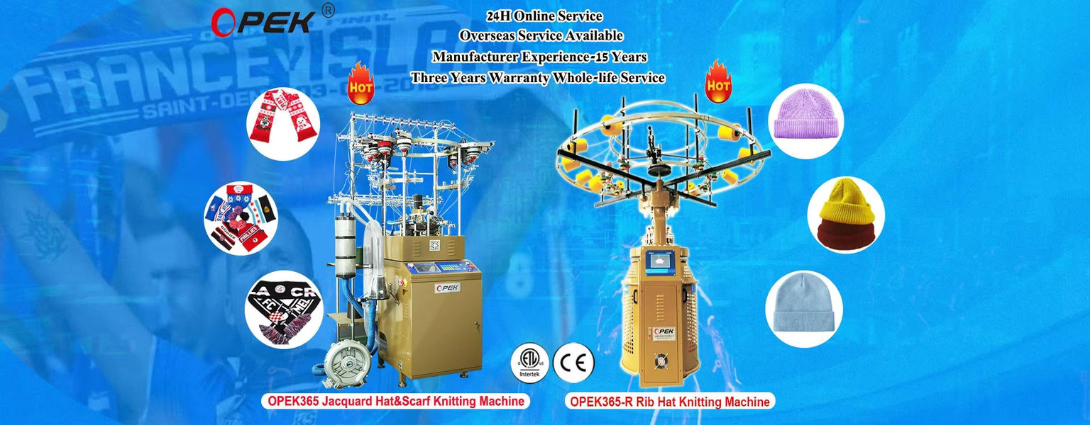 Automatic Embroidery Machine
