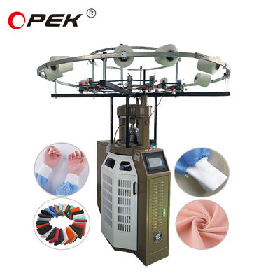 Opek Cuff Knitting Machine 10-100 Needles for Maximum Productivity