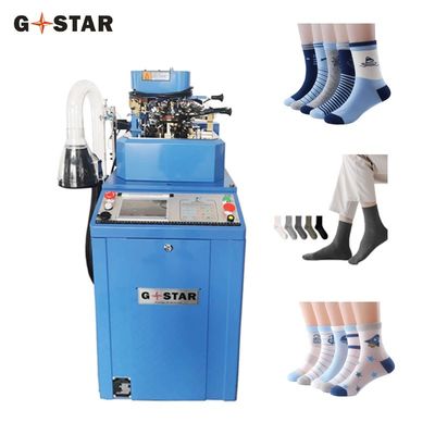 Product 2019 CE Certified Automatic Socks Knitting Machine for Turkey Industrial Machinery