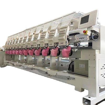 Built-in Universal Power Supply 110V-220V Multi-functional Computer Embroidery Machine