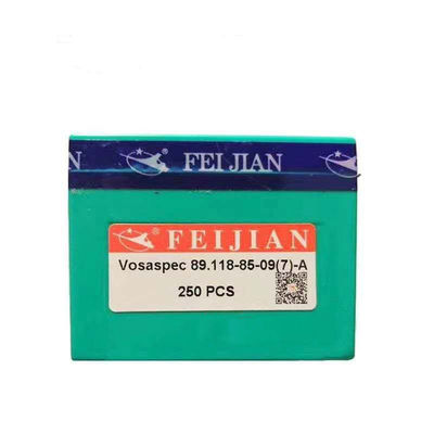 Knitting Needle JINPENG FEIJIAN GOLDEN ROC Golden sharp 3G-16G for Knitting Machinery