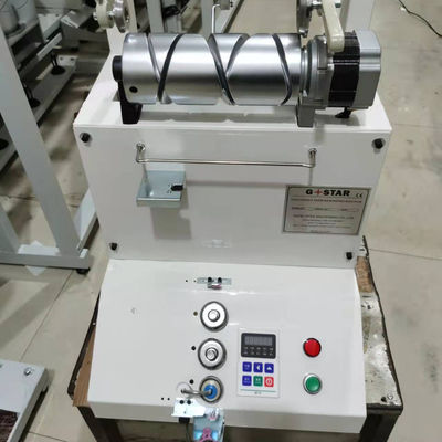 Custom Spool Single Head Yarn Winding Machine for 45*56*64.5cm and 10000 Yarn Capacity