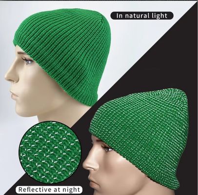 Advanced 7G-18G Reflective Hat Knitting Machine with 2F-10F Feeder