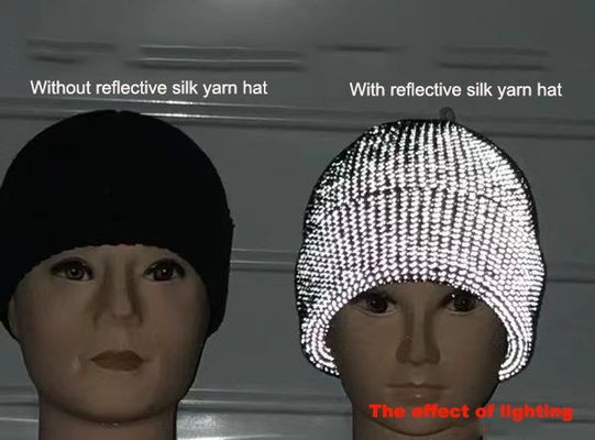 Computerized Rib Knitting Machine 2F-10F Feeder for Reflective Waffle Hats Efficiency