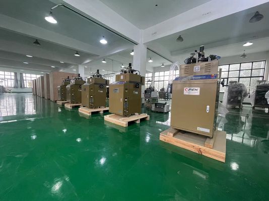 325 KG Opek Winter Beanie Knitting Machine with Auto Lubrication and Add Oil System