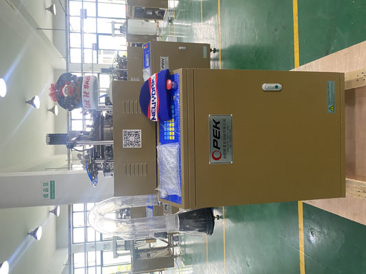 Customizable 144-400 Needle OPEK Fully Computerized Jacquard Beanie Knitting Machine