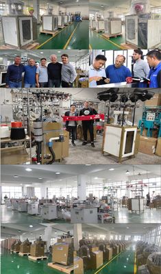 Computerized Opek Circular Knitting Machine and Performance for Rib Hat Production
