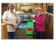 Touch Screen Fully Computerized Jacquard Knitting Machine for Sport Hat and Scarves 325 KG