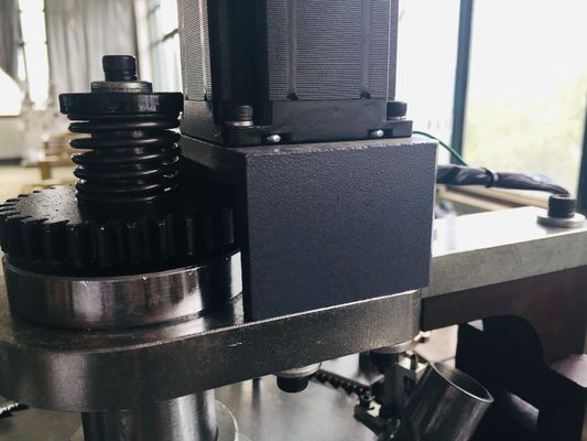 Customizable Circular Knitting Hair Band Making Machine with 325 KG Capacity