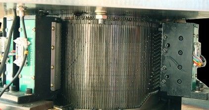 Customizable Circular Knitting Hair Band Making Machine with 325 KG Capacity