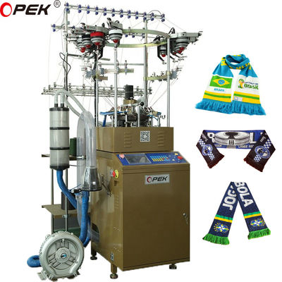 Top-Performing Opek Jacquard Hat and Scarf Knitting Machine for Machinery Repair Shops
