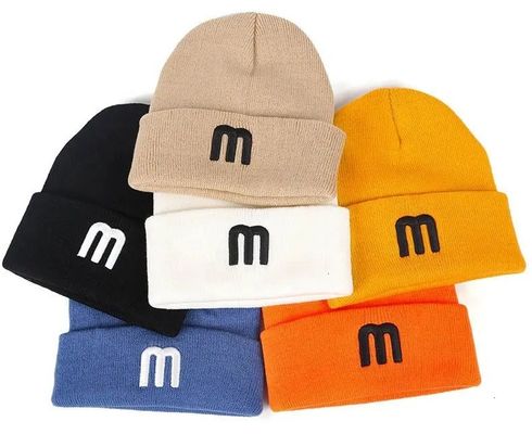 High Speed Double Knitting Method Rib Knit Hats Knitting Machine for Home Performance