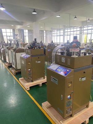 Performance 9inch Knitting Width Opek High Speed Knitting Machine for Beanies and Scarf