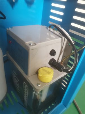 366A High Speed Automatic Rib Hats Circular Knitting Machine with Computerized System