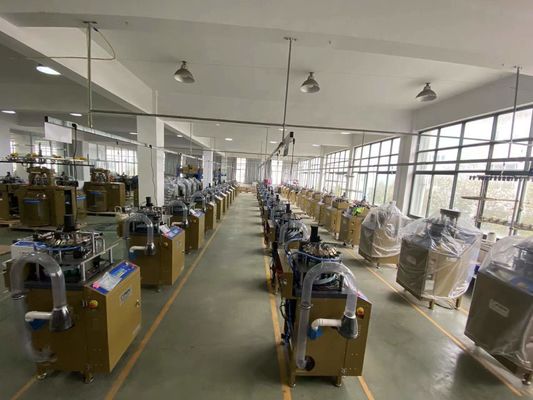 Touch Screen OPEK Circular Jacquard Scarf and Hat Knitting Machine 9INCH Cylinder Diameter