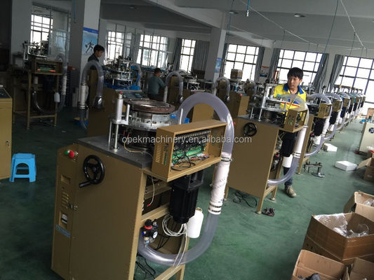 300 W Computerized Warp Knitting Circular Knitting Machine with 144-392 Needles