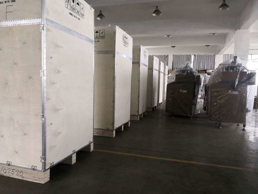 800pcs/day OPEK Automatic Jacquard Football Fan Scarf Making Machine Advanced Technology