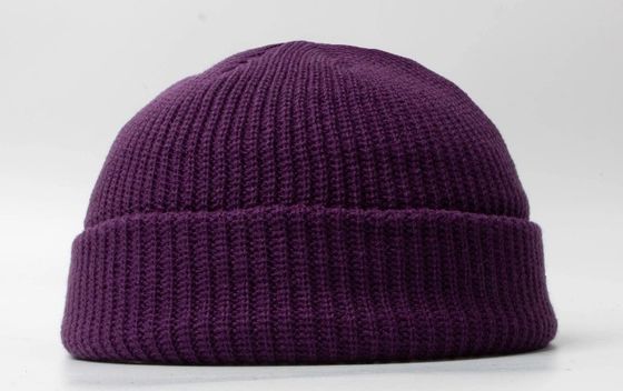 Fully Computerized Control Rib Beanie Knitting Machine for Winter Accessories by OPEK