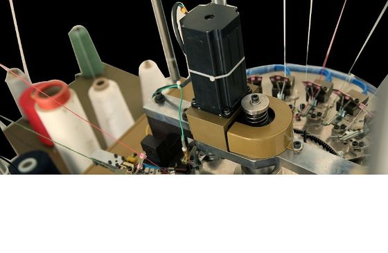 1000 W OPEK Cap Machine For Knit Hats/Scarf 325 KG Load Capacity