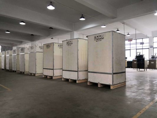 800pcs/day Production OPEK Automatic Jacquard Scarf Making Machine for Garment Shops