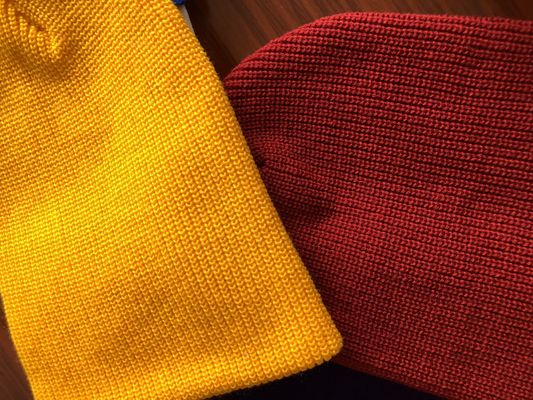 7G-18G Computerized Circular Rib Hat Beanie Knitting Machine