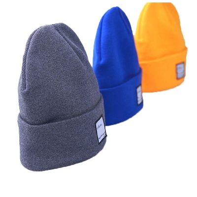 7G-18G Computerized Circular Rib Hat Beanie Knitting Machine
