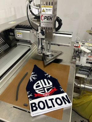 Versatile and Durable Home Made Opek-300HS Automatic Knitting Hat Sewing Machine