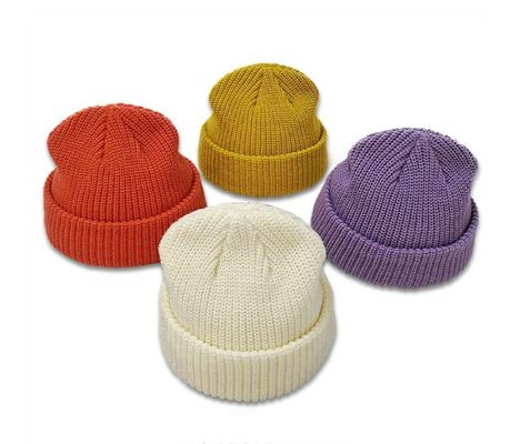 9inch Knitting Width Opek Tuck and Ribbed Hat Knit Machine with Seamless Technology