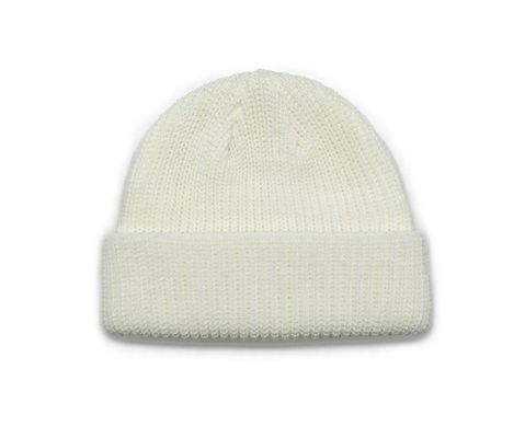 1.5W Knitting Machine for 1X1 2X1 2X2 Rib Beanie/Cuff Production in Trucker Hat Cap Design