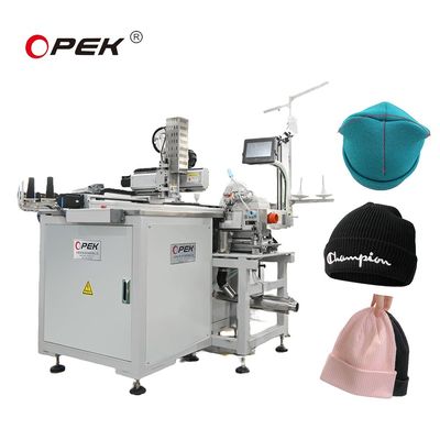 Opek 300HS Knitted Hat Overlock Sewing Machine Suitable for Knitting Hats Sewing