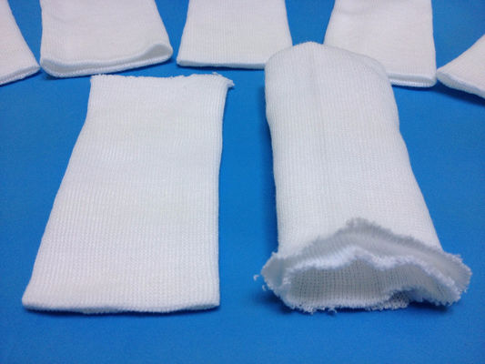 1.5KW Fully Auto Alarm Disposable Clothing with Seamless Cuffs and Threaded Cuffs