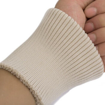 1.5KW Fully Auto Alarm Disposable Clothing with Seamless Cuffs and Threaded Cuffs