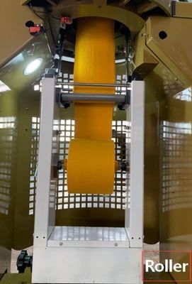 Warp Knitting Mayer Circular Knitting Machine with Professional and AUTO Lubrication