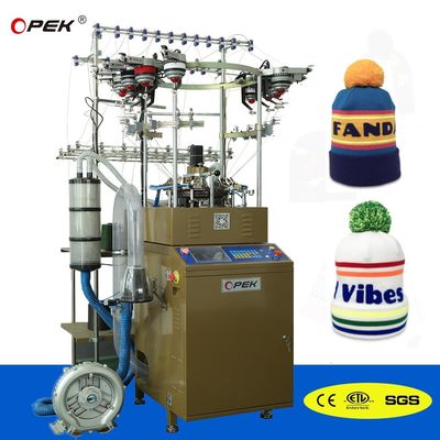 Opek Automatic Head Cap Making Machine Advanced Technology and Servo Motor