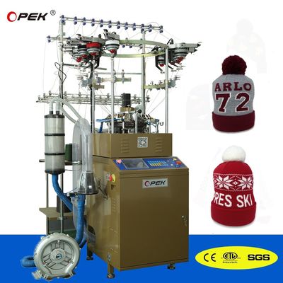 Opek Best W1 Circular Knitting Machine Perfect for Your Business