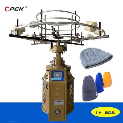 1.5KW High Speed Rib Knitting Machine for 450KG/600KG Multi-functional Knitting