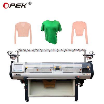 52 inch Sweater Kitting Collar Making Machine for Fast and Accurate Knitting Process