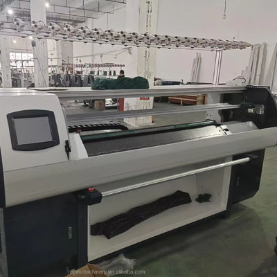 Economic Productive 3.5 gg Thicker Yarn Sweater Knitting Machine for Sweater Production