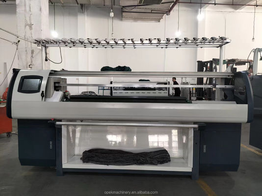 Economic Productive 3.5 gg Thicker Yarn Sweater Knitting Machine for Sweater Production