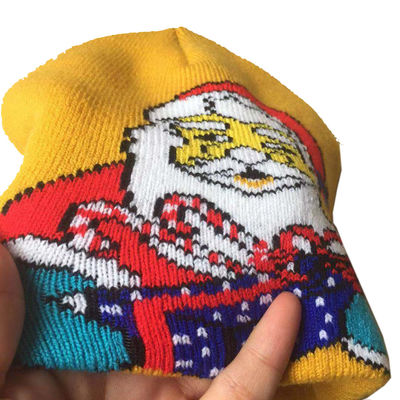 Hat and Scarf Knitting Machine The Ultimate Investment for Advertising Companies