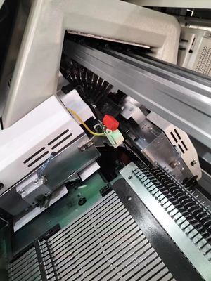Speed 3.5G Double System Jacquard Sweater Knitting Machine in 2500*850*1600mm Size
