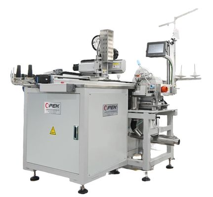 Programmable and OPKE-300HS Electric Automatic Sewing Machine for Apparel Production