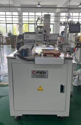 Programmable and OPKE-300HS Electric Automatic Sewing Machine for Apparel Production