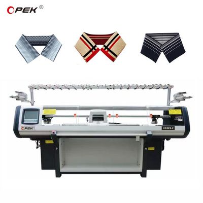 Computerized Single System Collar Making Machine with Higher Production Capacity XD52S-1