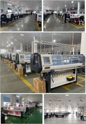 Computerized Single System Collar Making Machine with Higher Production Capacity XD52S-1