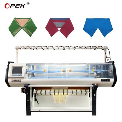 Fully Jacquard Flat Knitting Machine XD52S-1 Higher Production Capacity for SWEATER Making