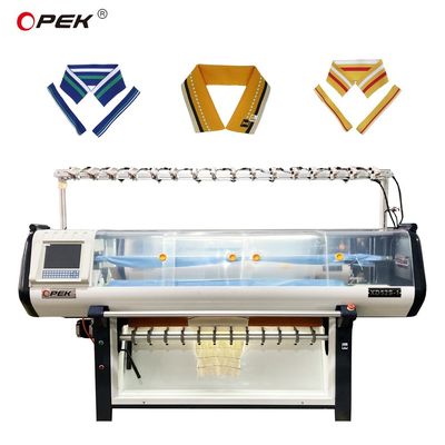 Fully Jacquard Flat Knitting Machine XD52S-1 Higher Production Capacity for SWEATER Making