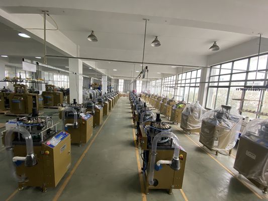 1W Automatic Knitted Cap Hat Scarf Making Machine with CE ISO Certification