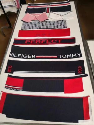 1.6m/S Computerized Flat Knitting Polo T-shirt Collar Making Machine for Garment Shops