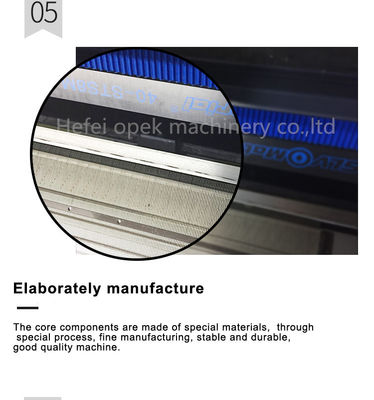 Computerized Jacquard Flat Knitting Machine for Weft Knitting and Collar Construction